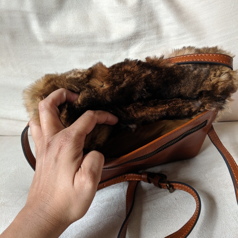 SOLD - Patricia Nash 3way Convertible Crossbody Bag -EUC - Picture 3 of 8